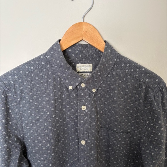 All Saints Button-Down Shirt *Made in Japan* - Picture 2 of 10